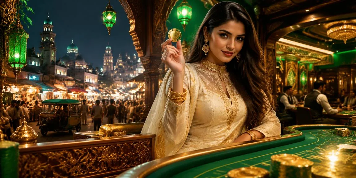 777c Bangladesh Casino lobby